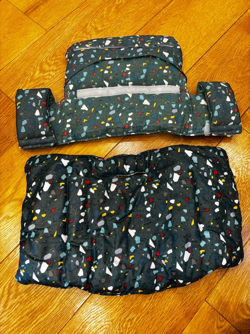 STOKKE ストッケトリップトラップベビーセット&トレイ＆ハーネス＆クッション