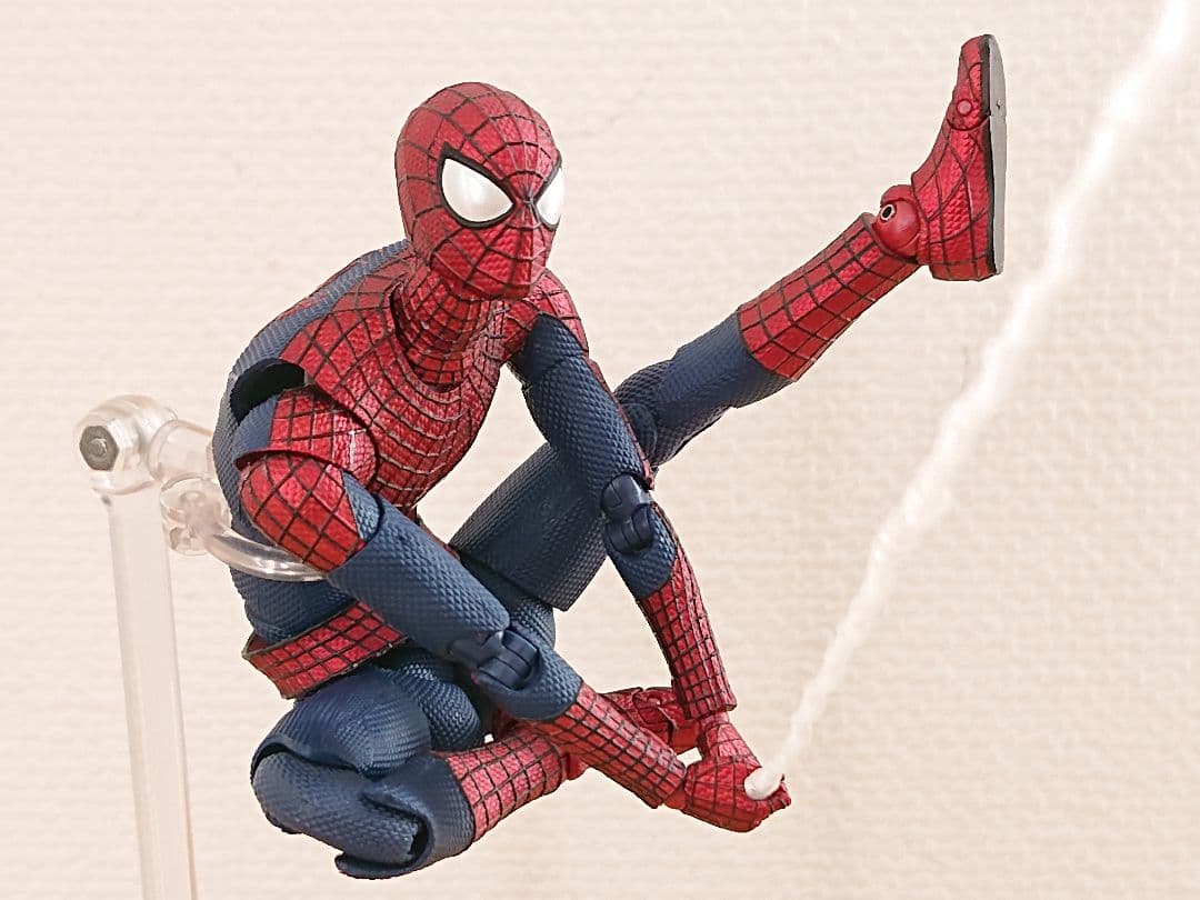 サ*ー様 フィギュアーツ アメイジングスパイダーマン