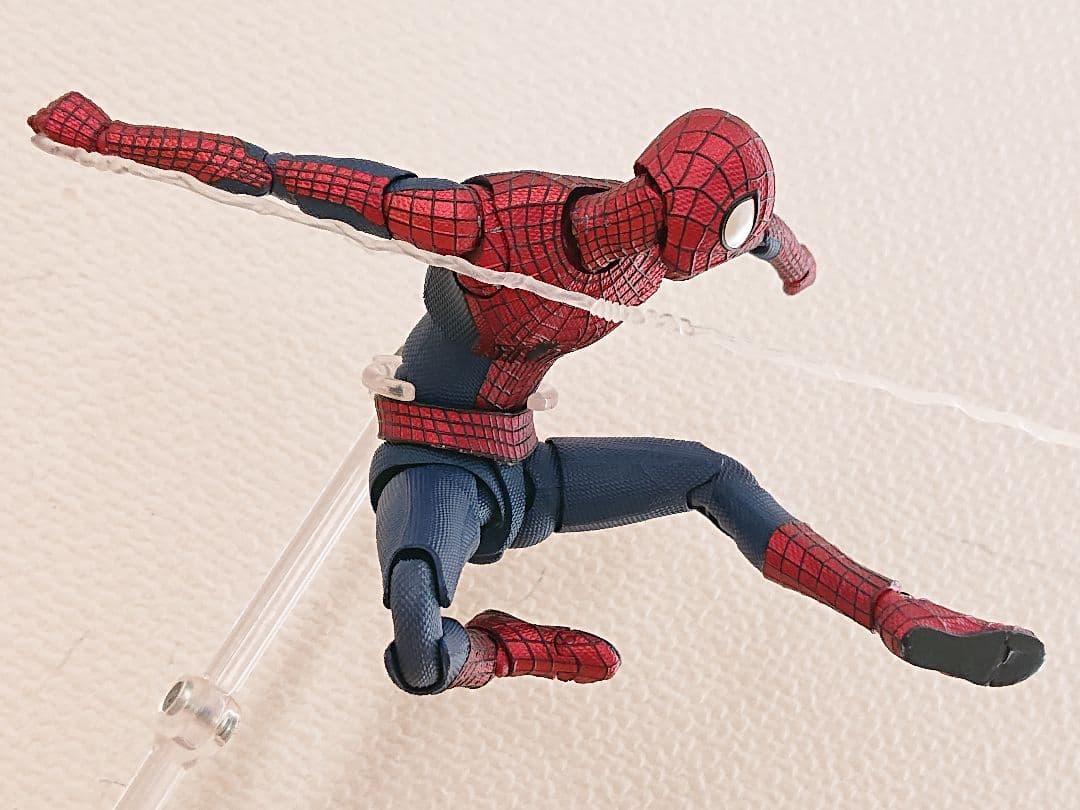 サ*ー様 フィギュアーツ アメイジングスパイダーマン