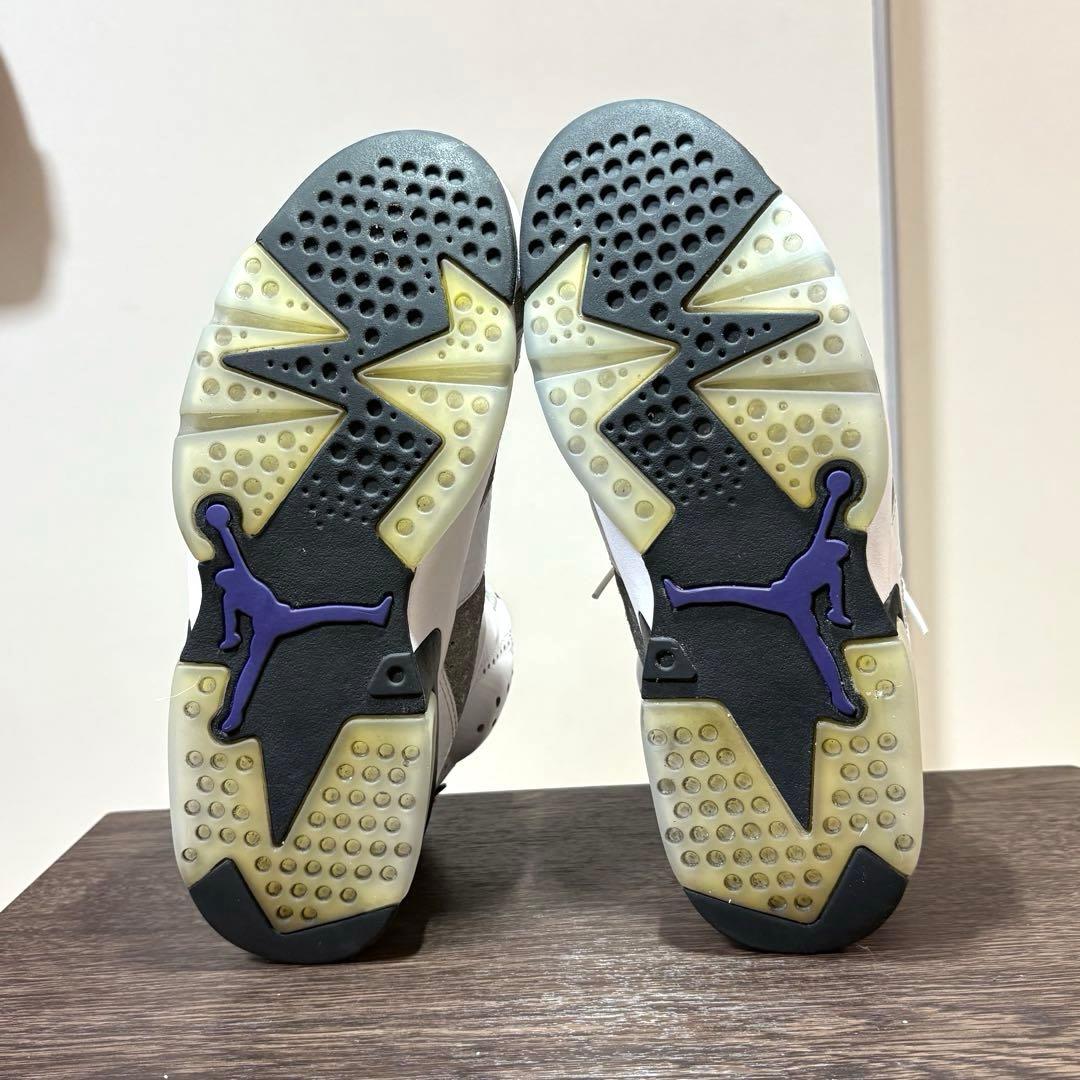 靴 Air Jordan 6 Retro Flight Nostalgia