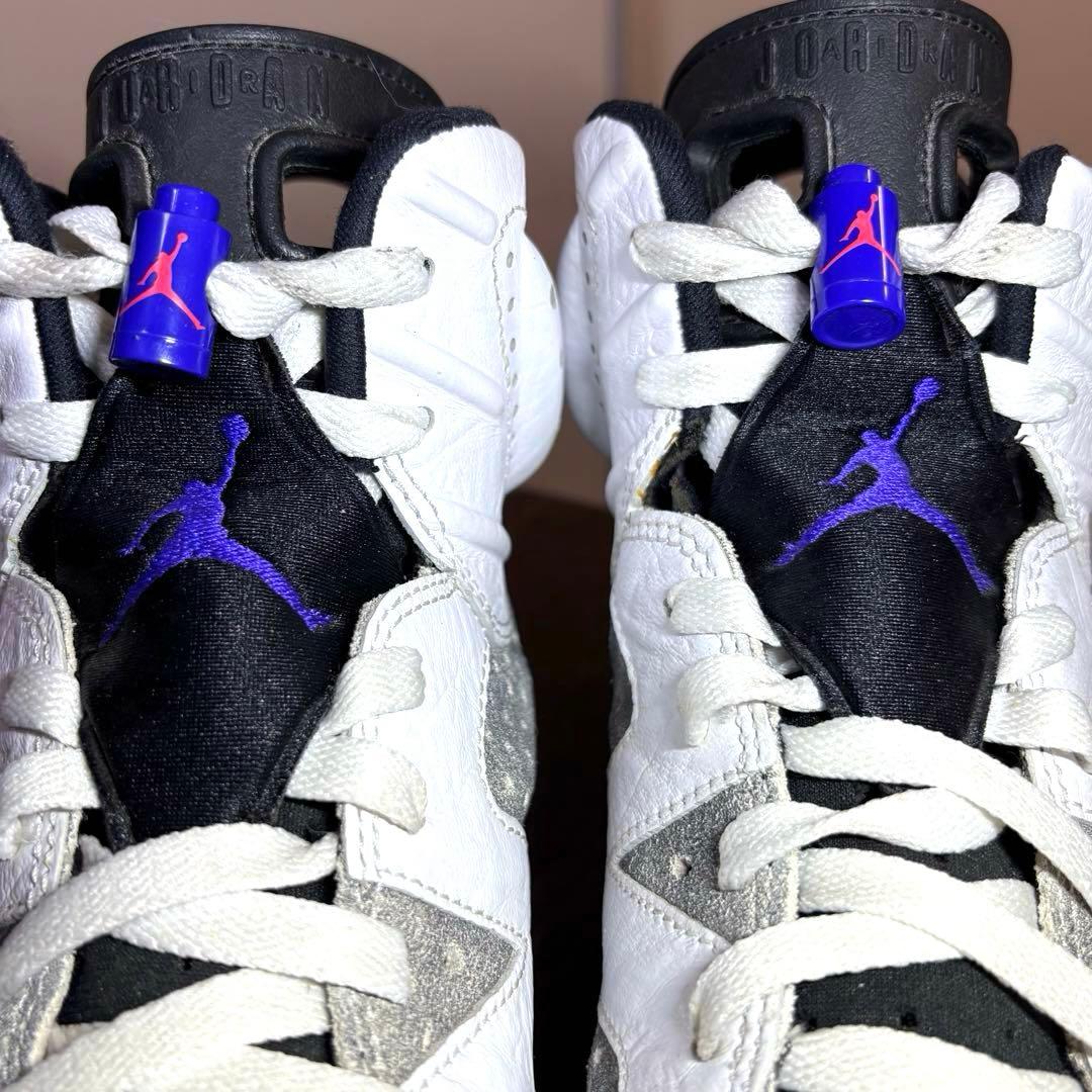 靴 Air Jordan 6 Retro Flight Nostalgia