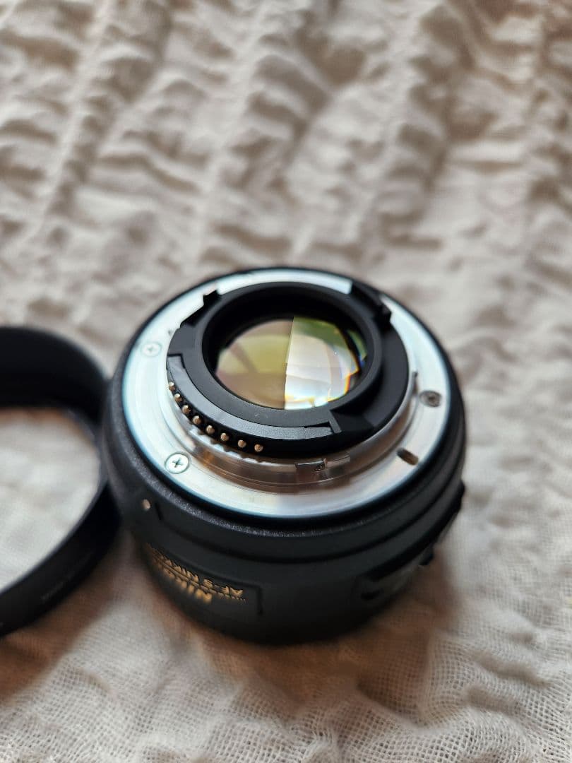 Nikon ニコン AF-S NIKKOR 35mm 1:1.8 G レンズ