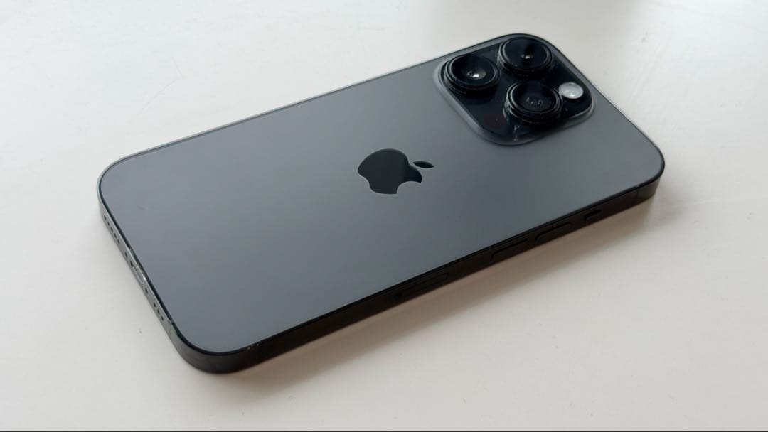 【美品 おまけ付】iPhone14Pro 256GB スペースブラック