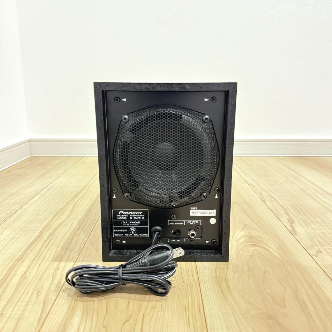 【美品】 Pioneer X-SV5DV ミュージックコンポ　MDプレーヤー