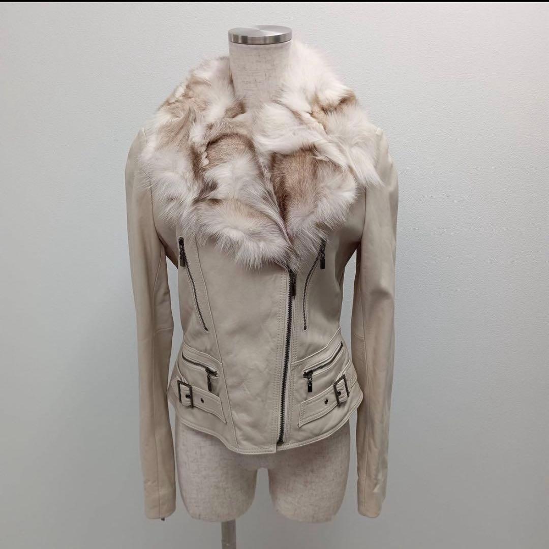 Andy ライダースジャケット