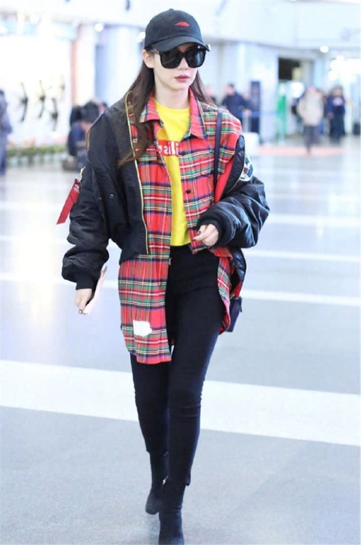 off-White ⭐︎チェックシャツ