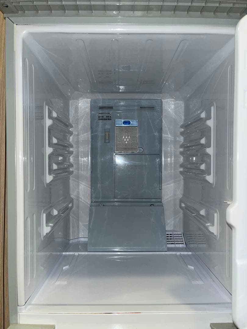 【引っ越しにつき最安値】SHARP SJ-PD14X ゴールド冷凍冷蔵庫