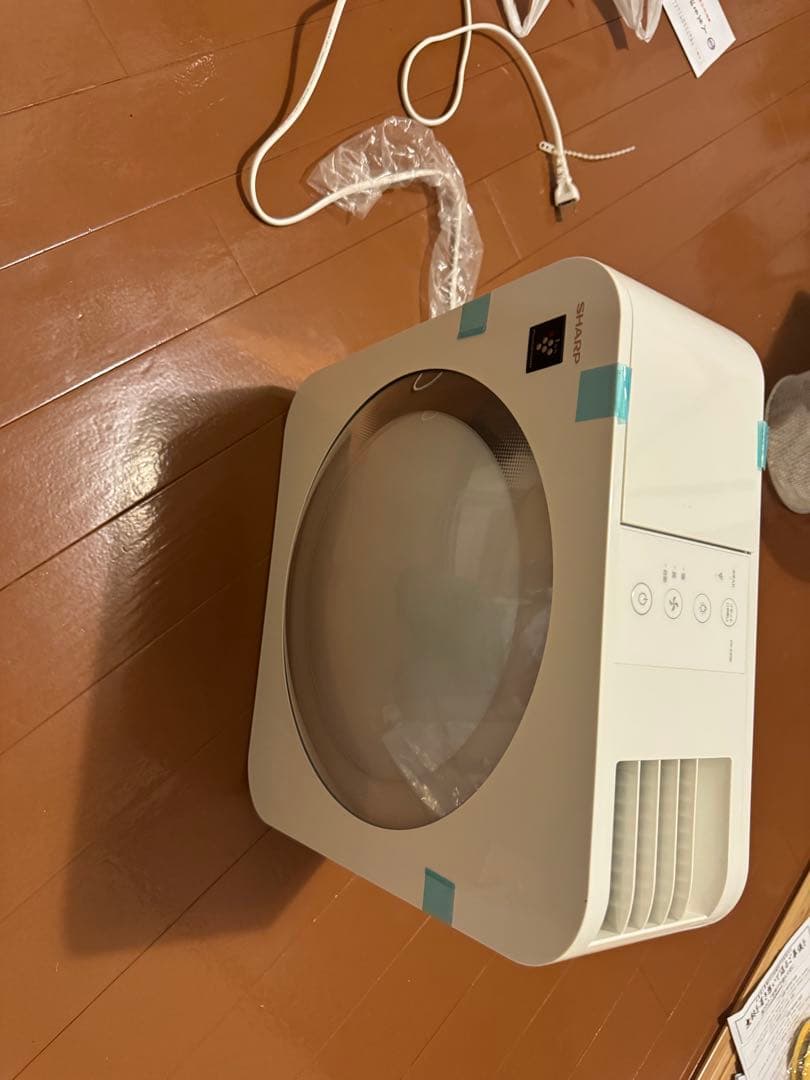 SHARP 空気清浄機 HV-E30