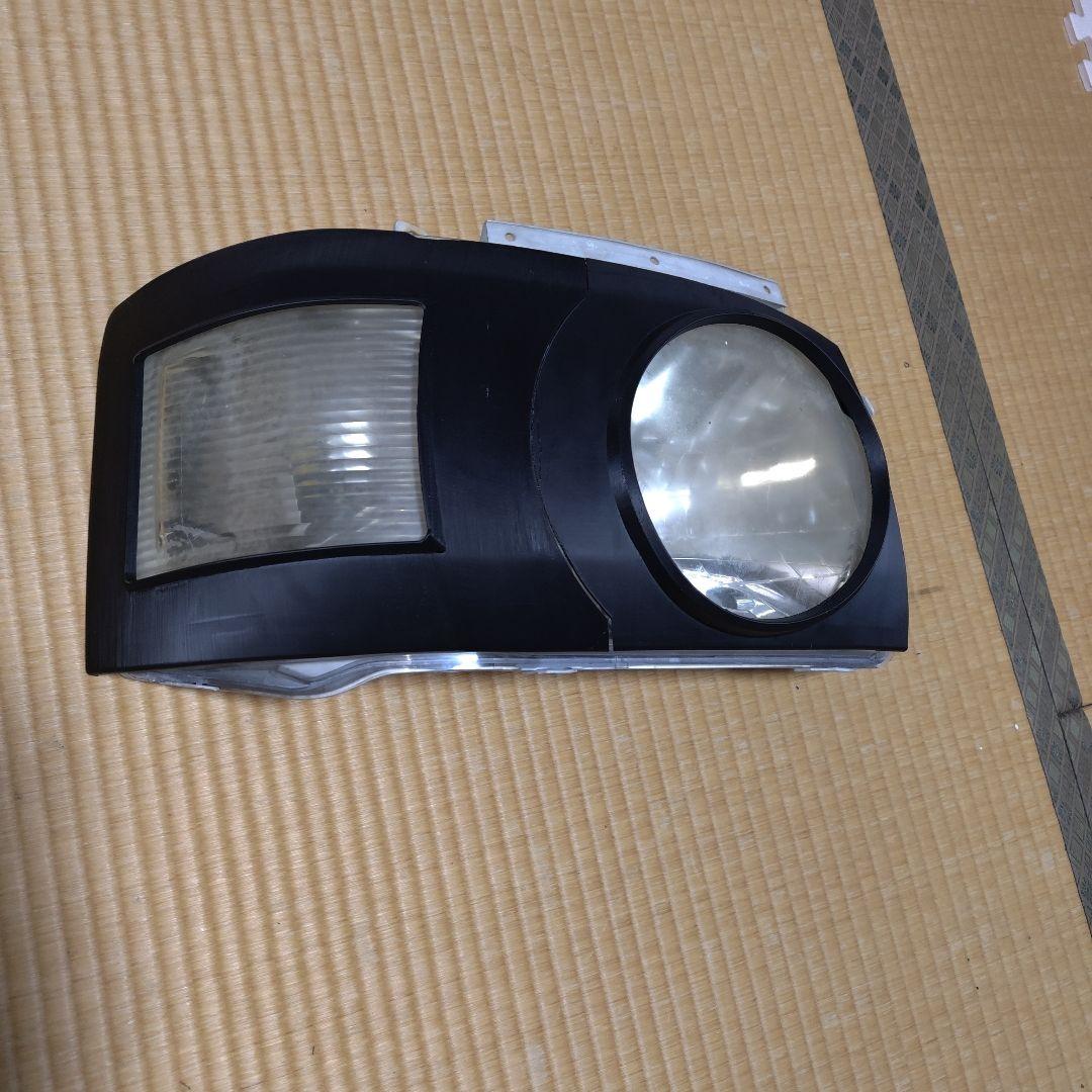 ぎんくん様ご相談品、 ハイエース１・2型用カスタム、ヘッドライトカバー