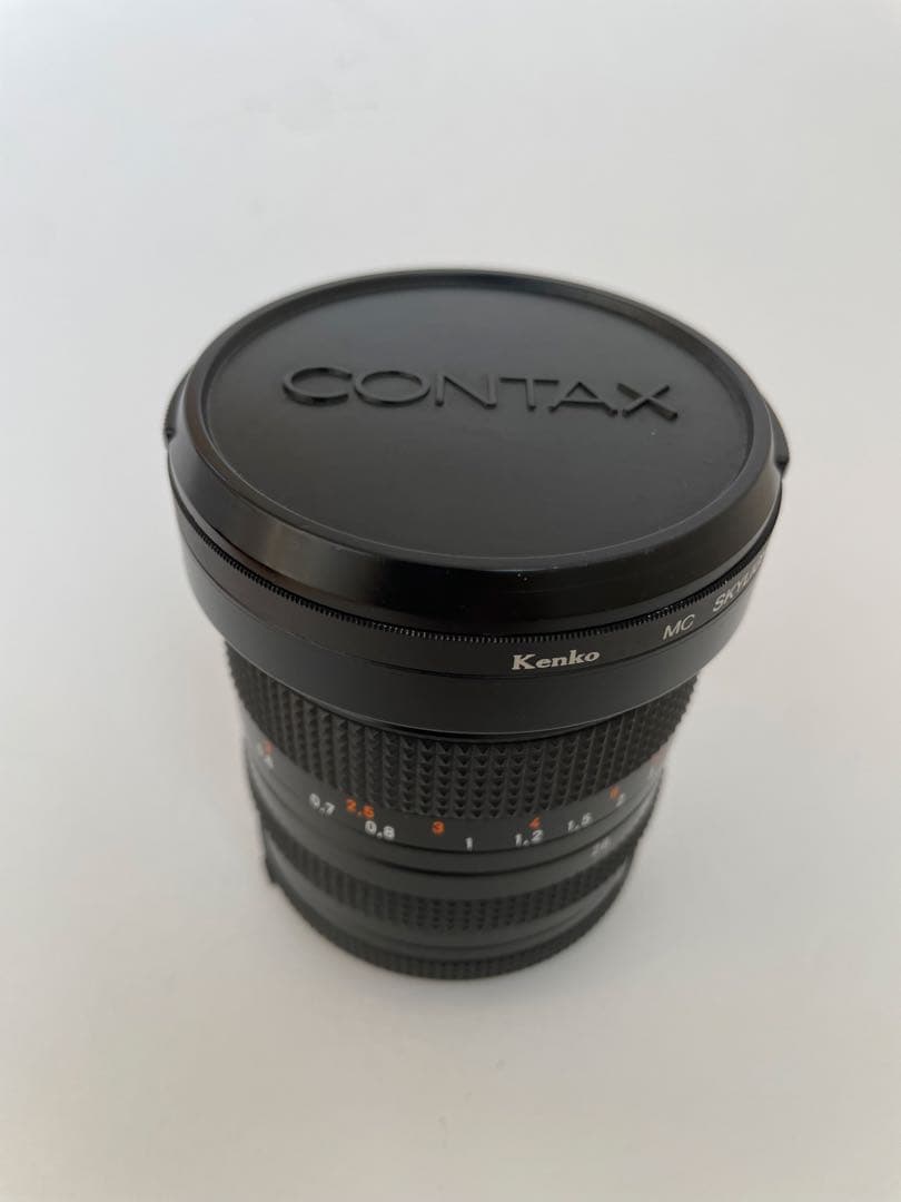 レンズ(ズーム) Carl Zeiss Vario-Sonnar F3.5-4.5 28-70