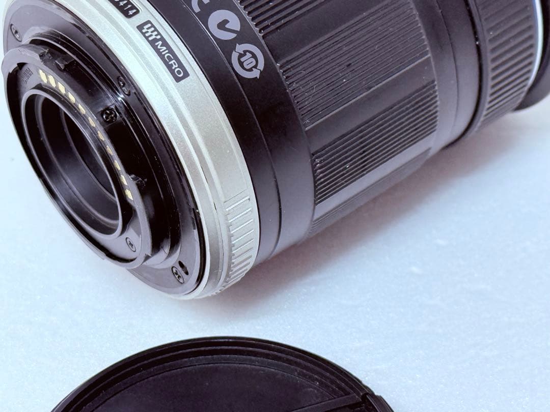 OLYMPUS M.ZUIKO DIGITAL 40-150mm 動作確認済