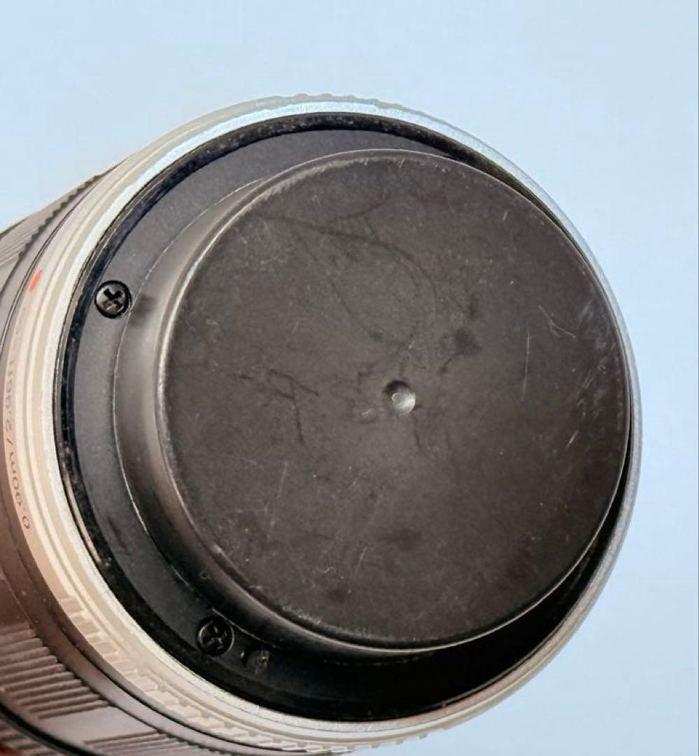 OLYMPUS M.ZUIKO DIGITAL 40-150mm 動作確認済