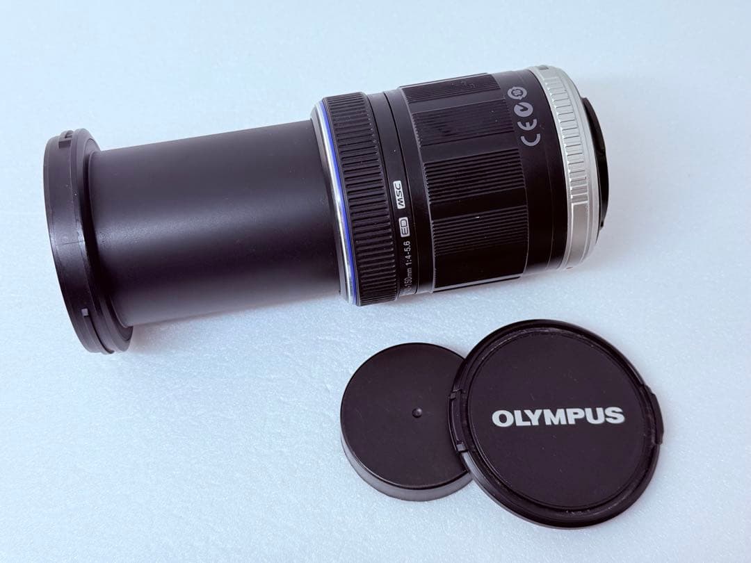 OLYMPUS M.ZUIKO DIGITAL 40-150mm 動作確認済
