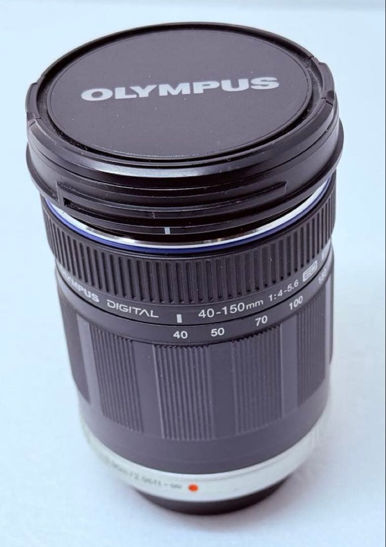 OLYMPUS M.ZUIKO DIGITAL 40-150mm 動作確認済