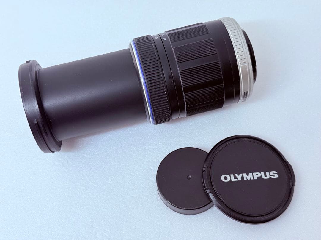 OLYMPUS M.ZUIKO DIGITAL 40-150mm 動作確認済