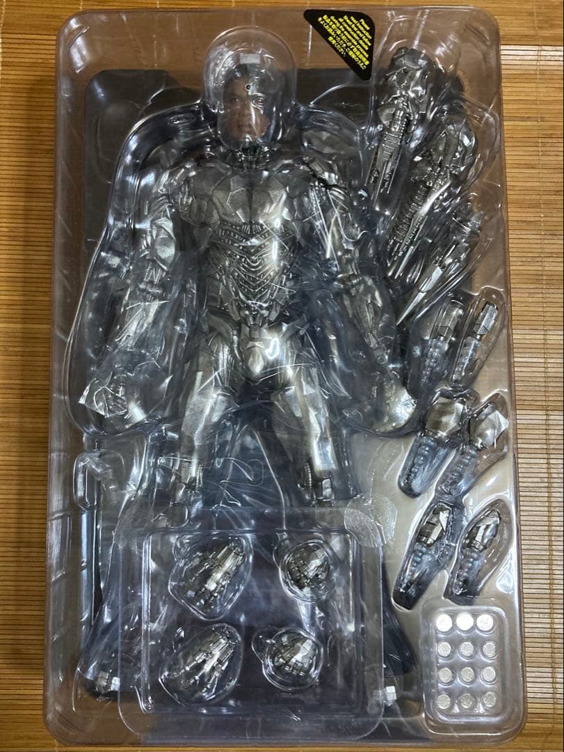 ホットトイズ テレビ・マスターピース サイボーグ TMS057