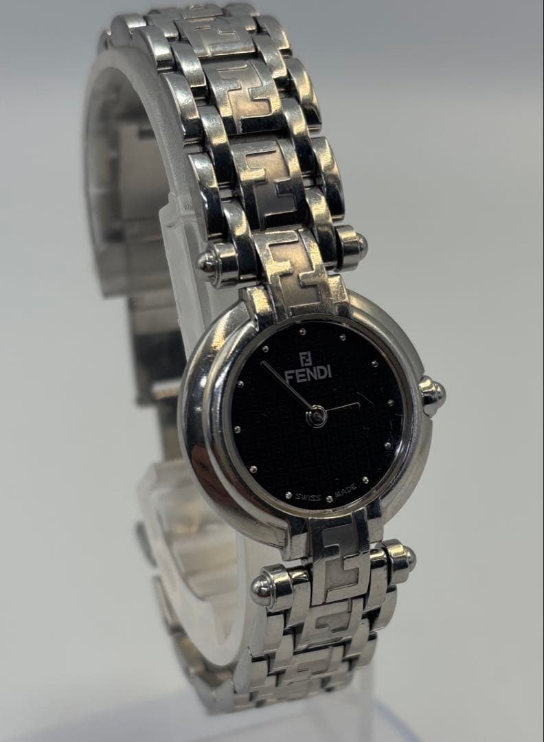 FENDI フェンディ オロロジ 750L レディース腕時計 稼動品