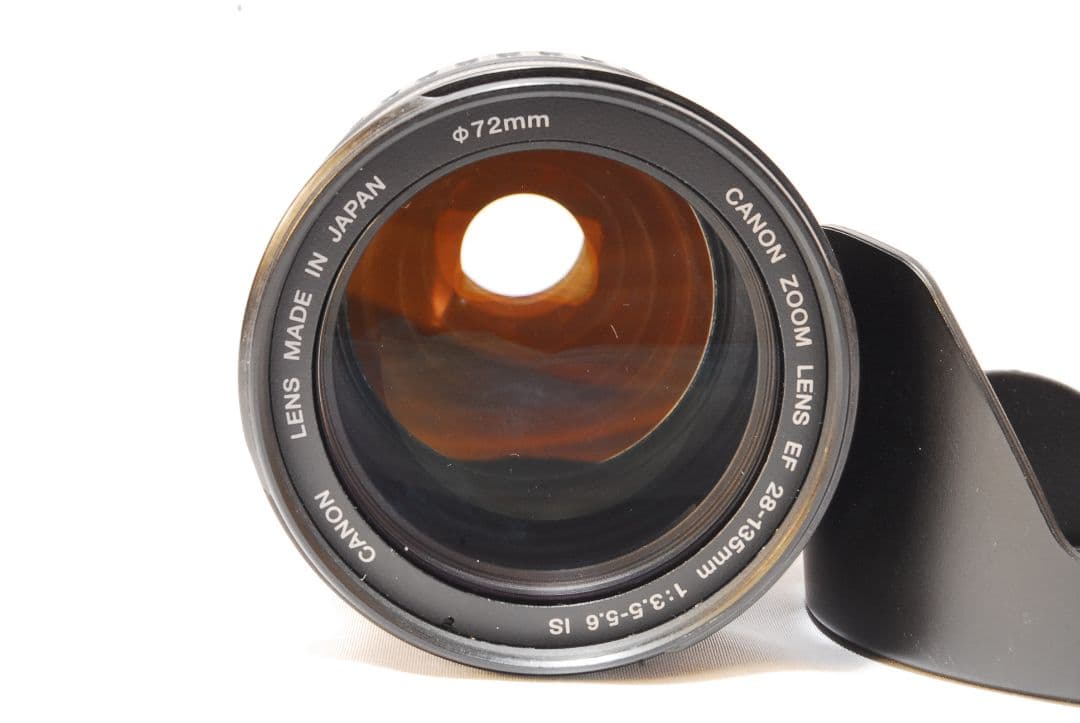 高倍率 万能レンズ✨完動超美品✨Canon EF 28-135mm IS USM