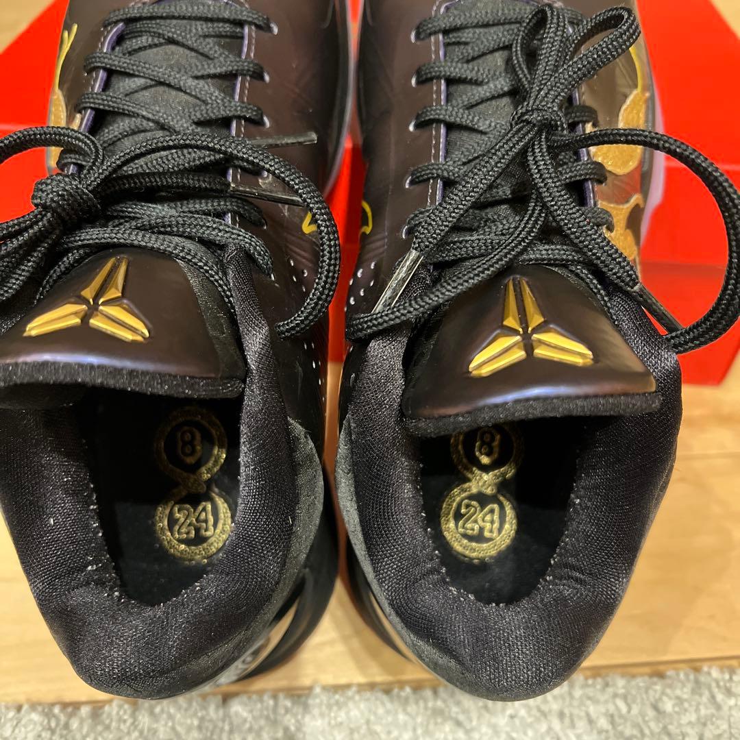 シューズ(男性用) NIKE Kobe5 PROTRO