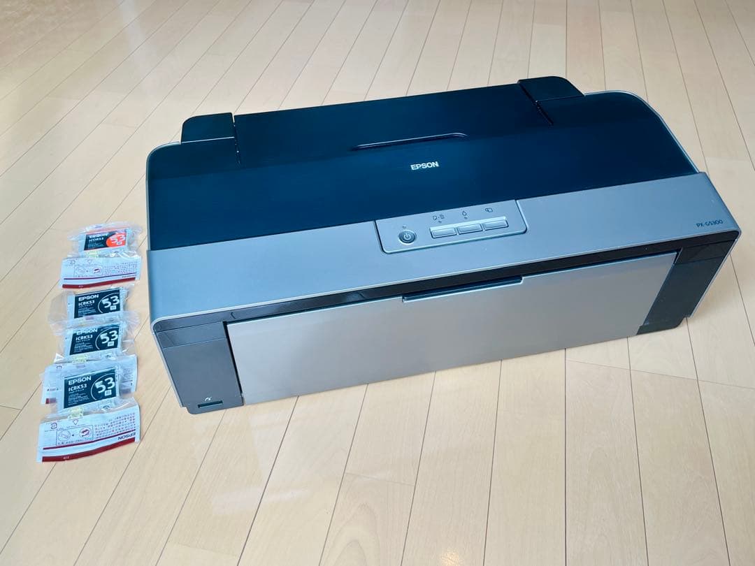 EPSON PX-G5300 A3高画質インクジェットプリンター