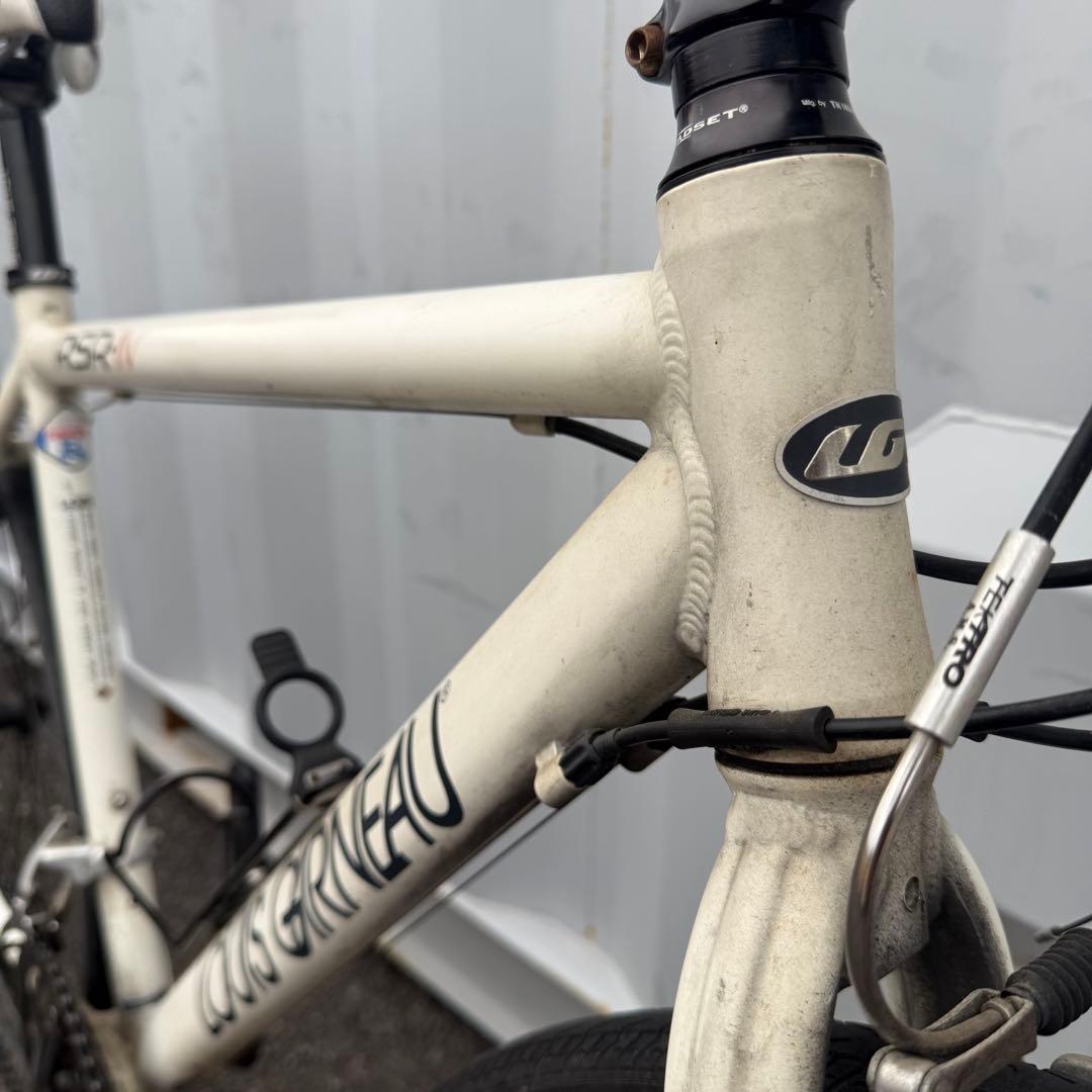 くろ　ルイガノRSR-Ⅵ 身長170-185cm 定価7.5万円