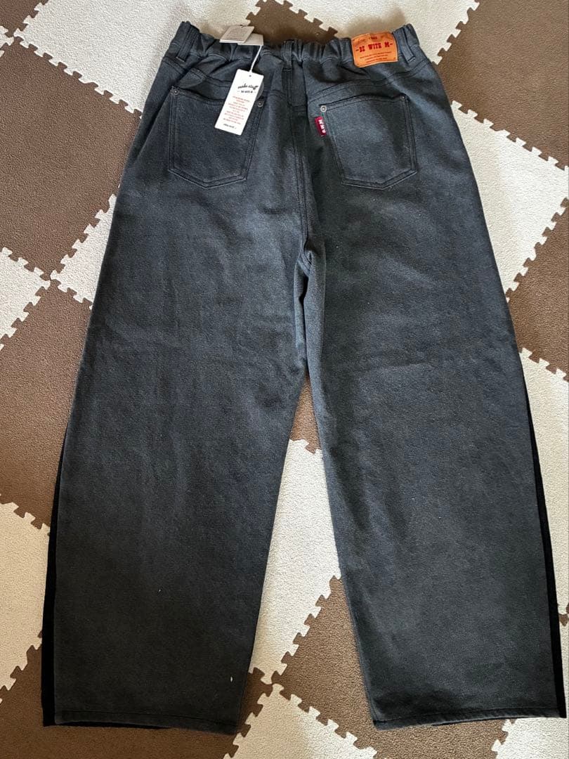 be with M misayo デニムパンツLサイズ