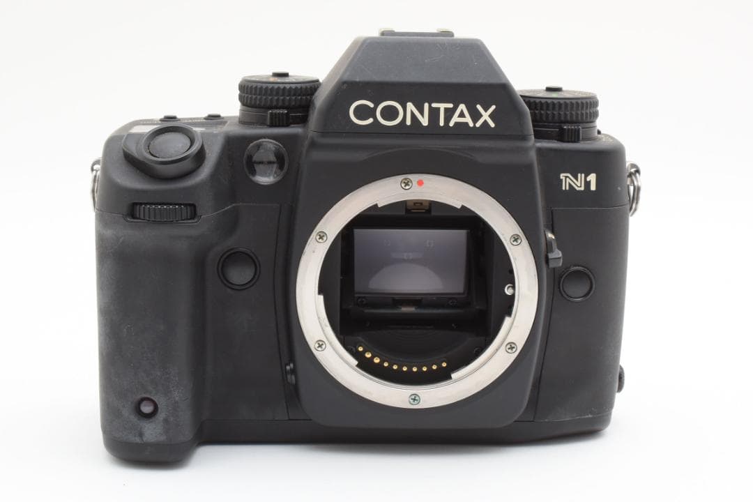 CONTAX N1 ボディ カメラ #11041
