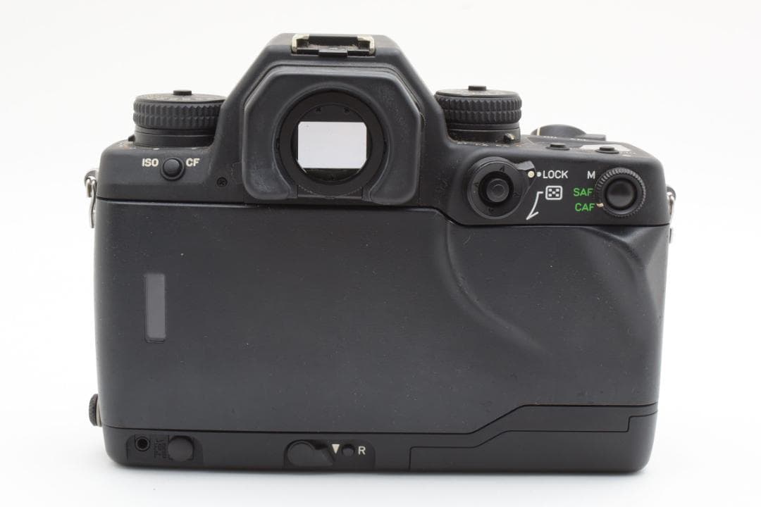 CONTAX N1 ボディ カメラ #11041