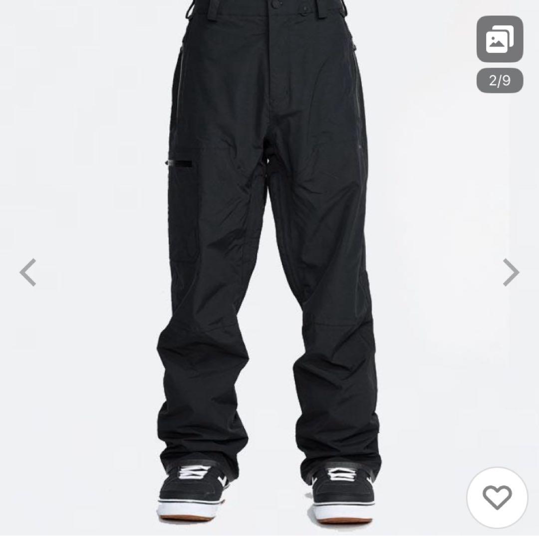 VOLCOM ボルコム 24-25パンツ GORE-TEX G1352519