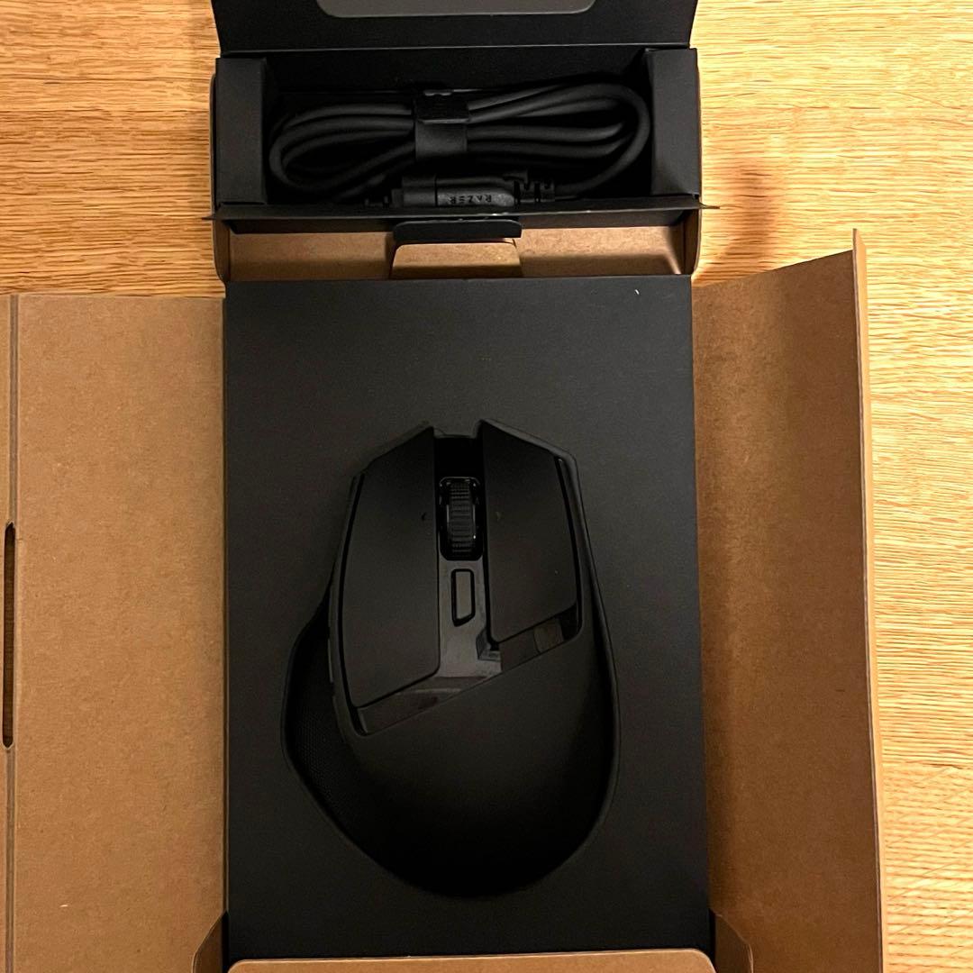 Razer Basilisk Mobile ワイヤレスゲーミングマウス