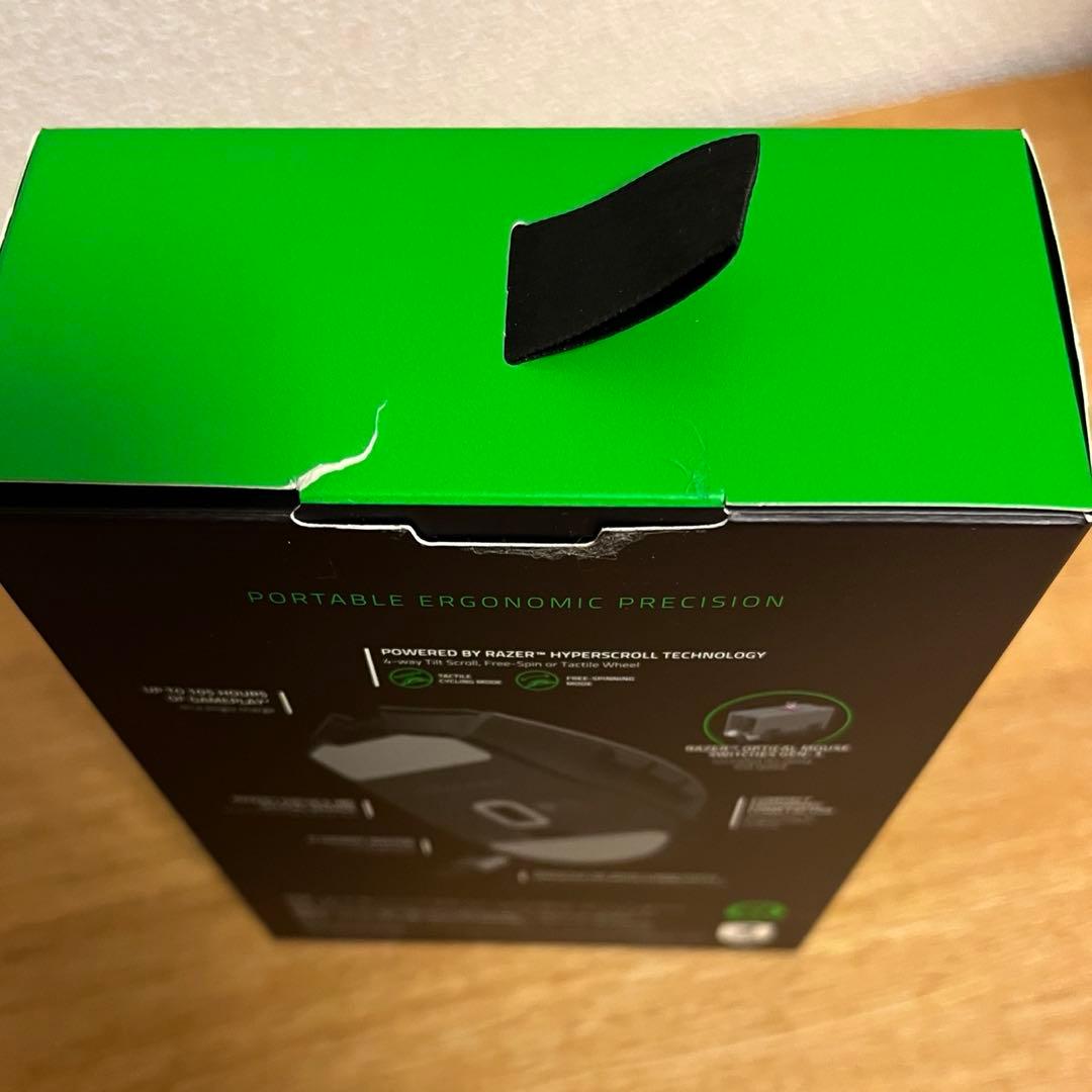 Razer Basilisk Mobile ワイヤレスゲーミングマウス