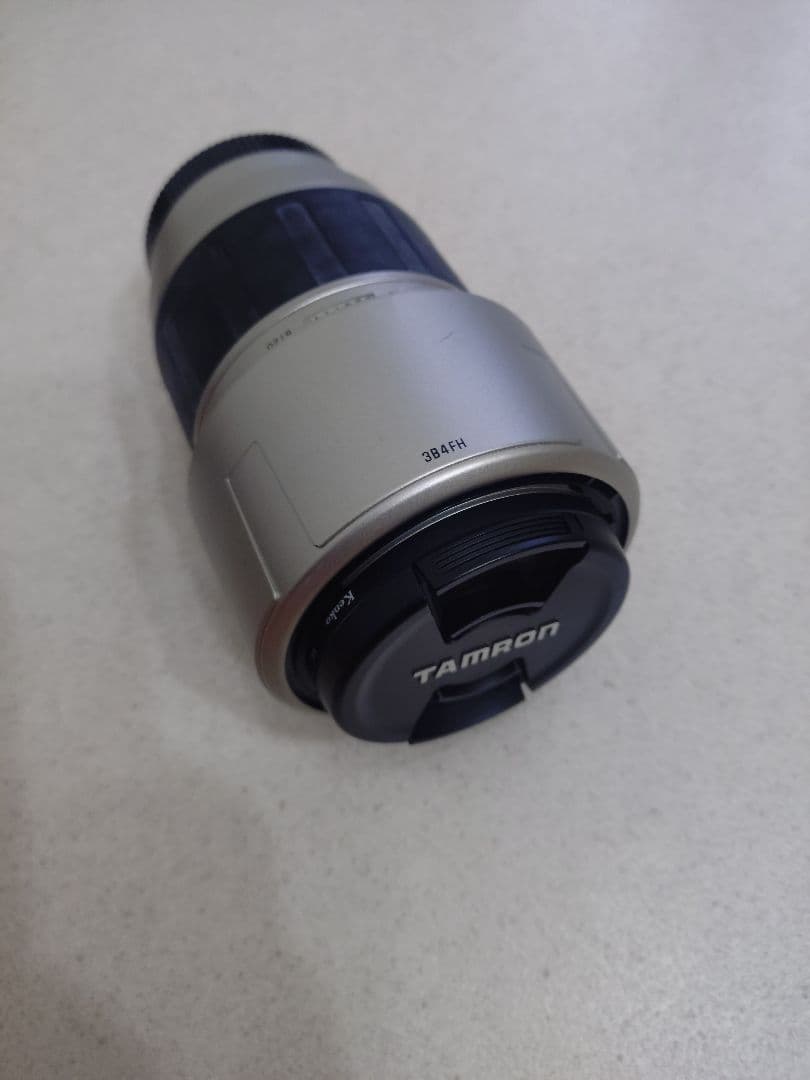 TAMRON ダブルレンズ　ソニー　a　カメラ