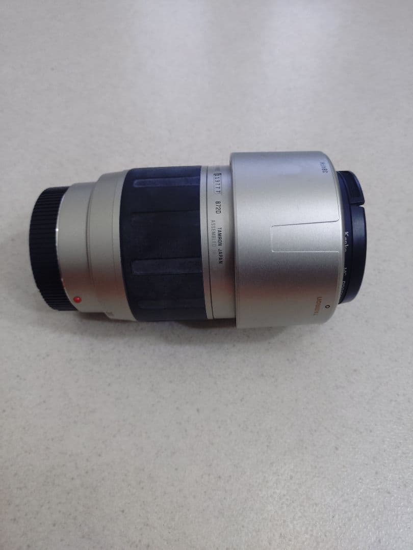 TAMRON ダブルレンズ　ソニー　a　カメラ