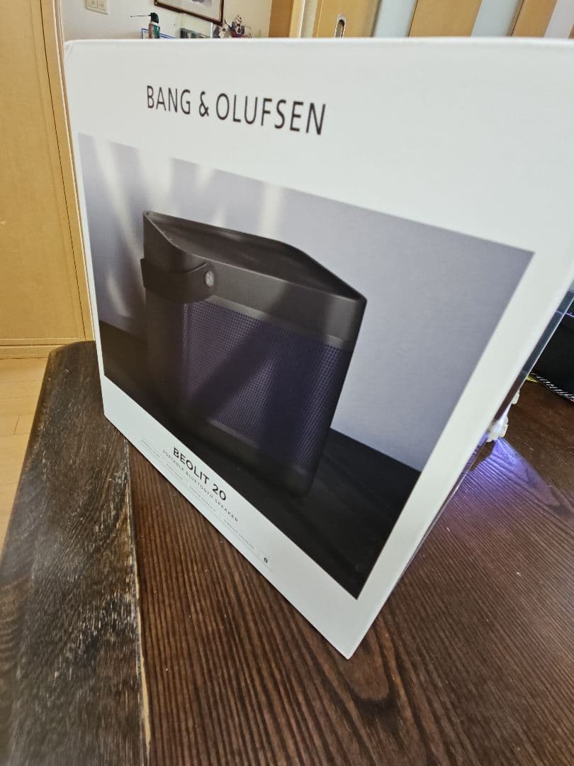 m*i様 BANG & OLUFSEN BEOLIT 20