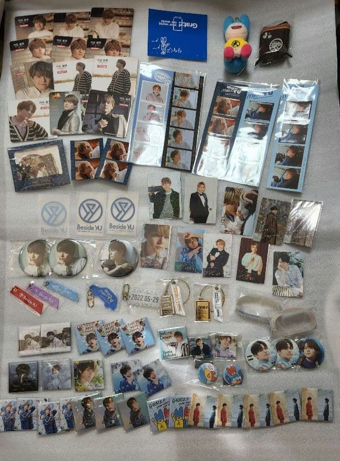 内田雄馬 グッズ セット まとめ売り