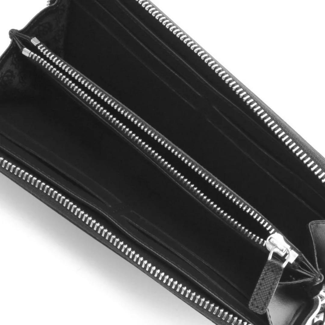 ダンヒル dunhill 財布 長財布 23F2P15PS001R ブラック