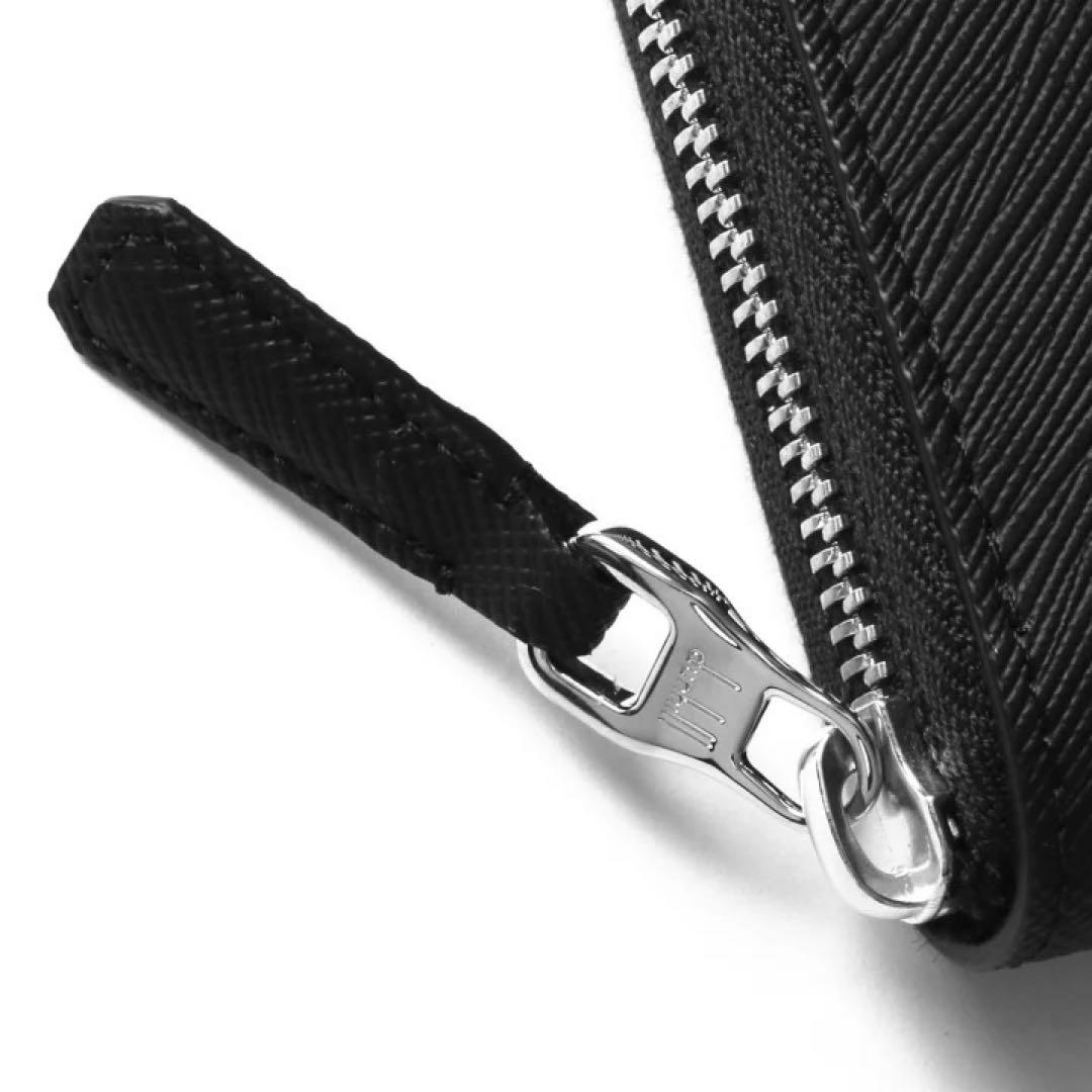 ダンヒル dunhill 財布 長財布 23F2P15PS001R ブラック
