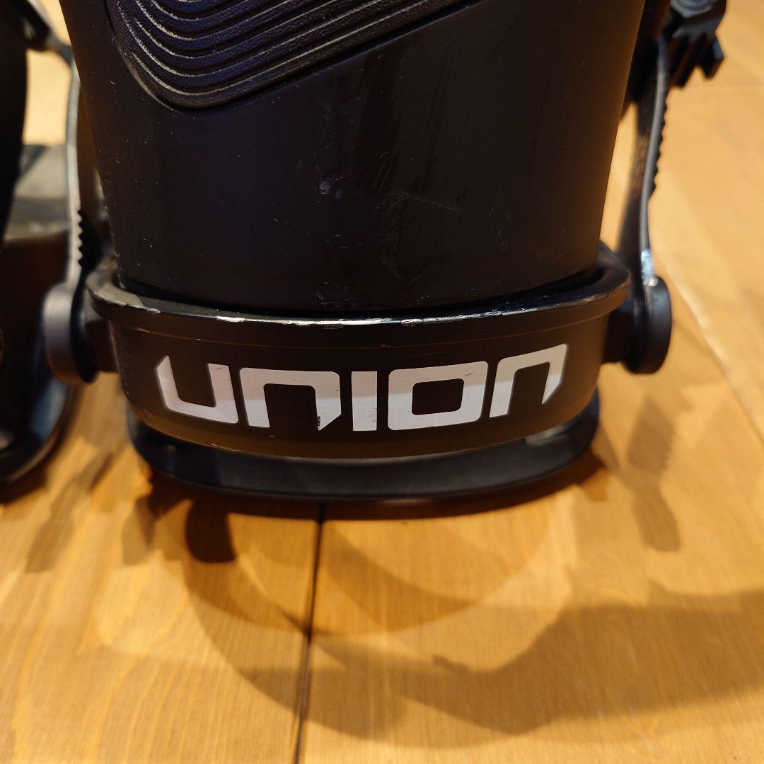 UNION ユニオン ULTRA ウルトラ サイズM スノーボードビンディング