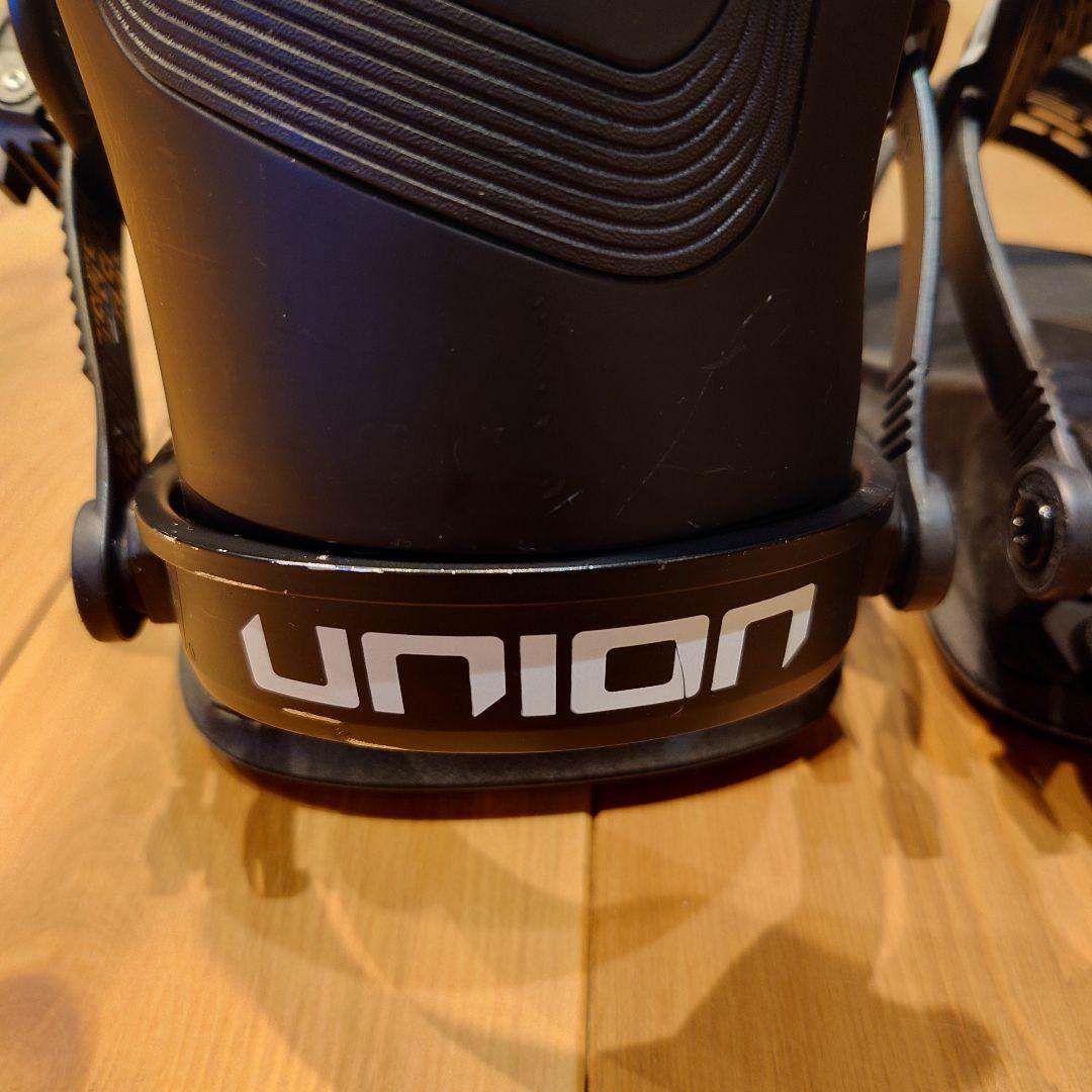 UNION ユニオン ULTRA ウルトラ サイズM スノーボードビンディング