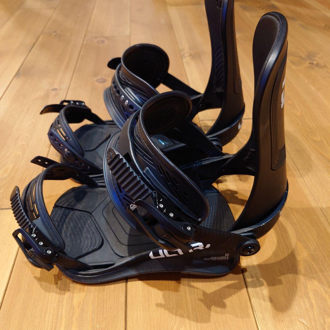 UNION ユニオン ULTRA ウルトラ サイズM スノーボードビンディング