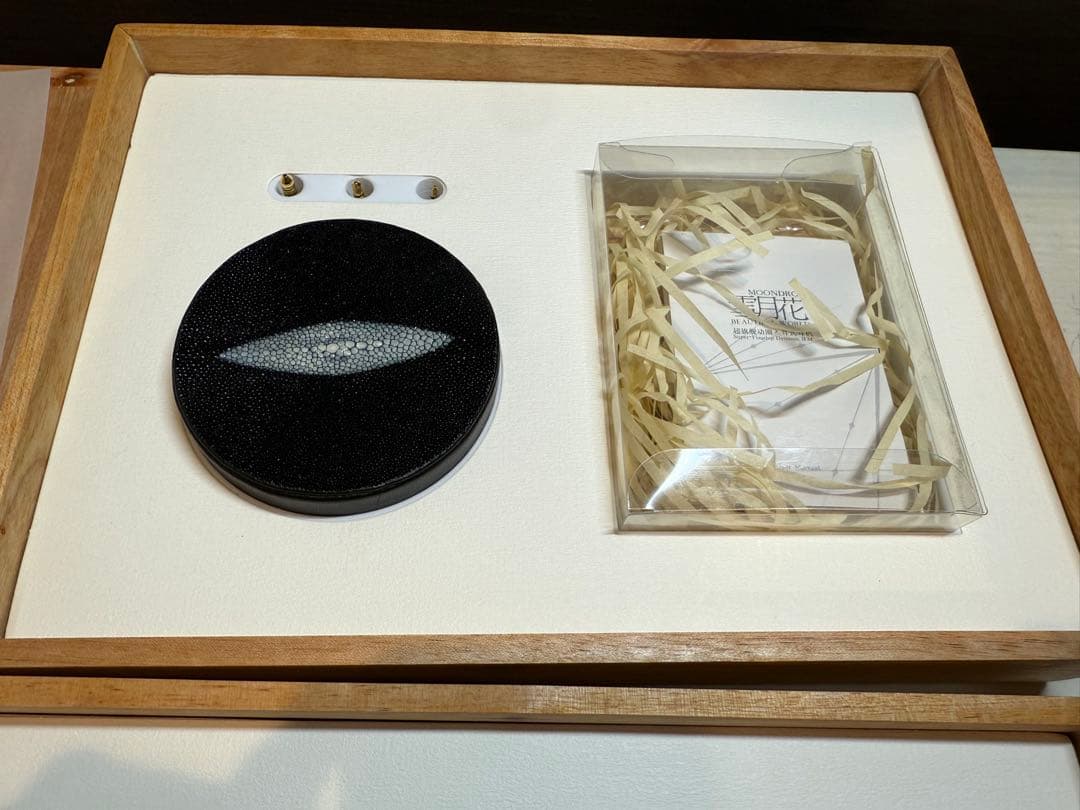 MOONDROP 雪月花 水月雨 BeautifulWorld イヤホン