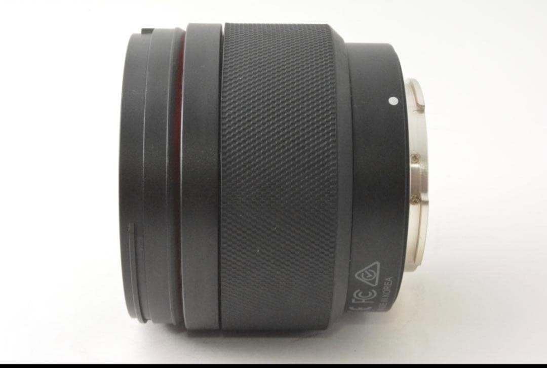 最終値下！！SAMYANG AF 12mm F2 For SONY E