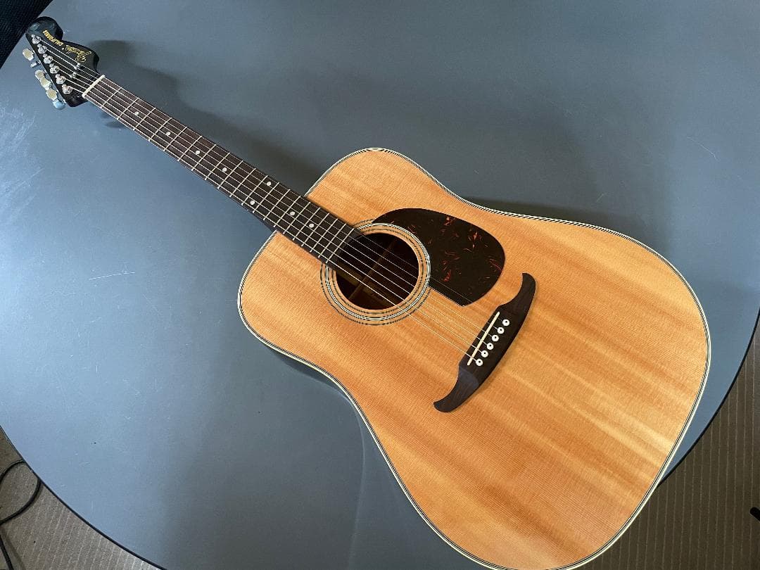 Fender California C-3 1980年代レア