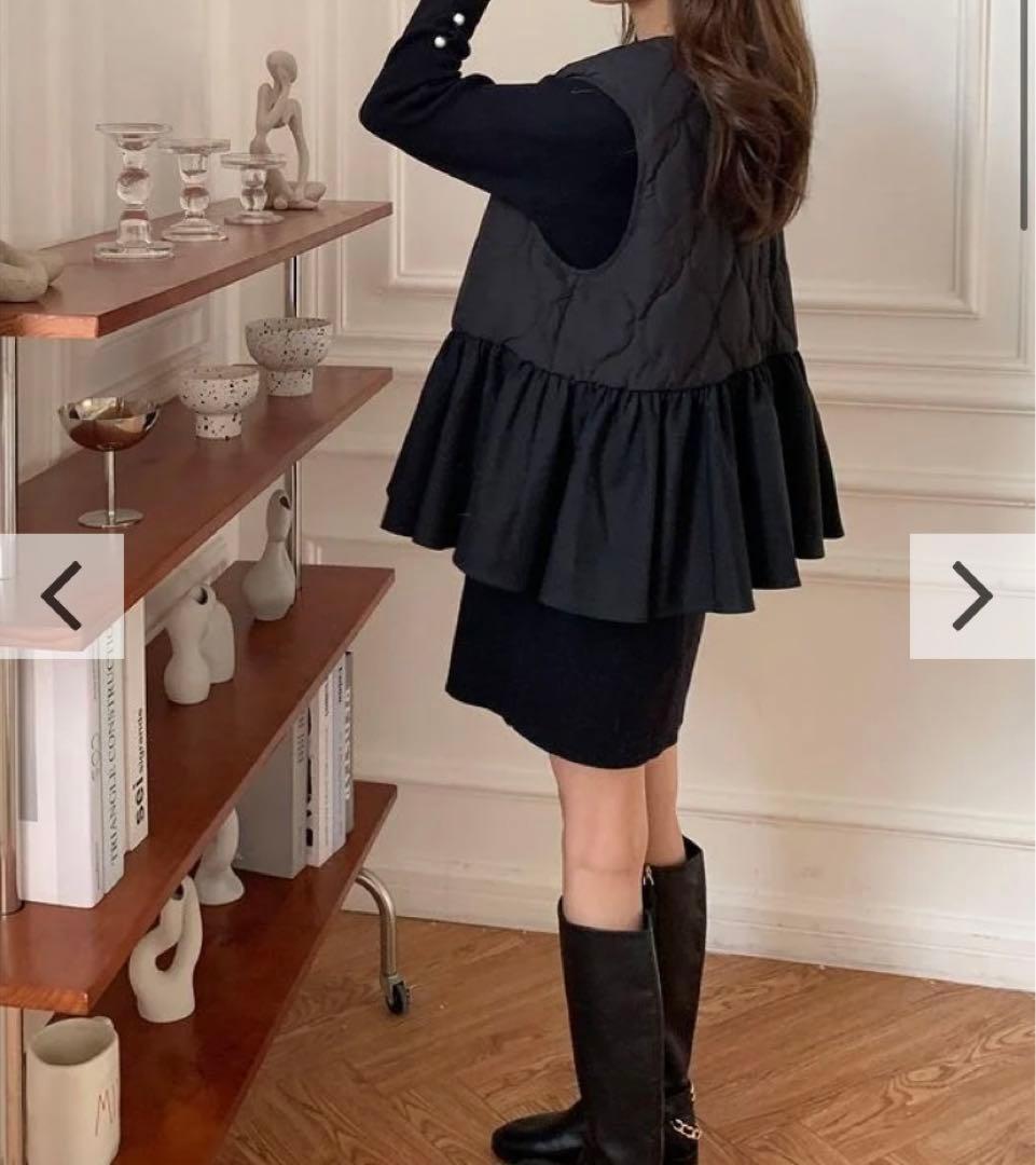 【新品未使用】Birthday bash 3way キルティングジャケット