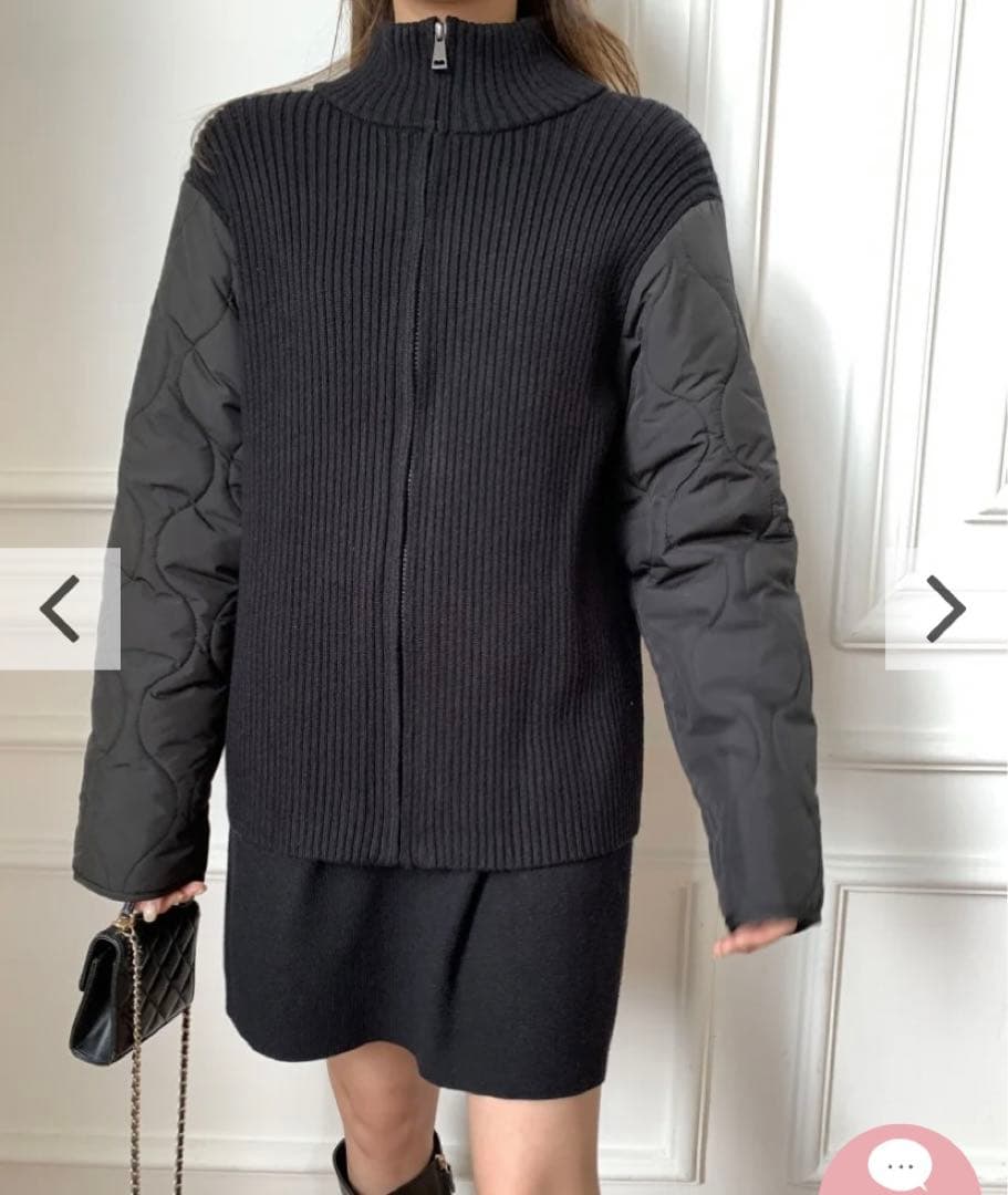 【新品未使用】Birthday bash 3way キルティングジャケット