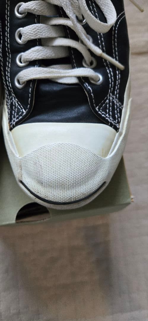 Converse Jack Purcell レザー　ジャックパーセルレザー