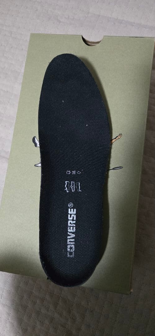 Converse Jack Purcell レザー　ジャックパーセルレザー