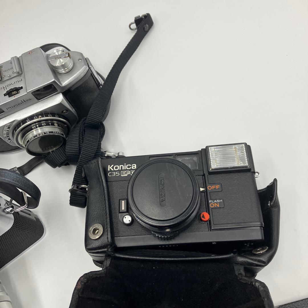 フィルムカメラ　ヴィンテージ　一眼レフ　まとめ　大量