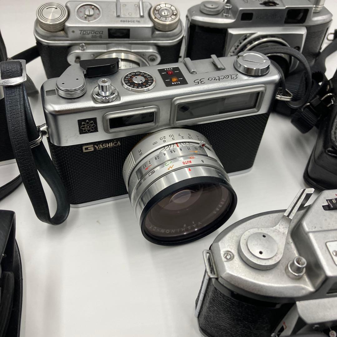 フィルムカメラ　ヴィンテージ　一眼レフ　まとめ　大量