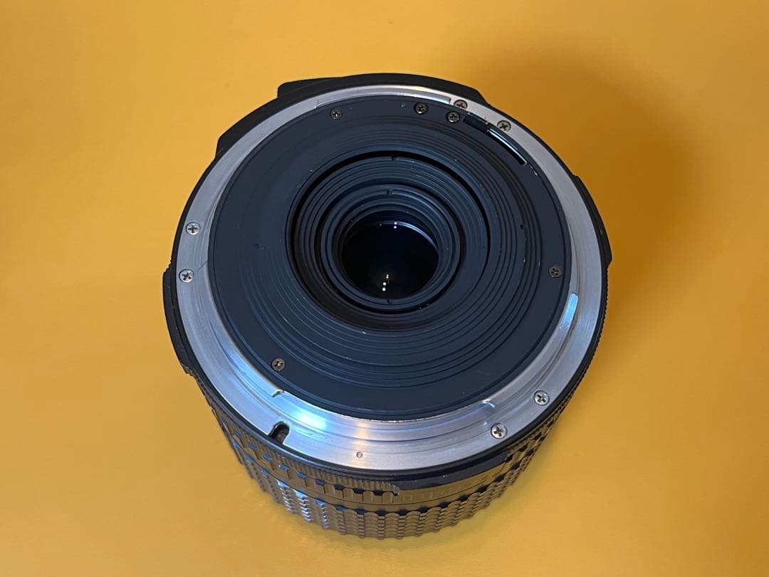 Asahi Pentax 6x7 67 ペンタックス f4 55mmレンズ付き